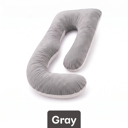 Cozy Sleep™ Passenger Pillow - Gray