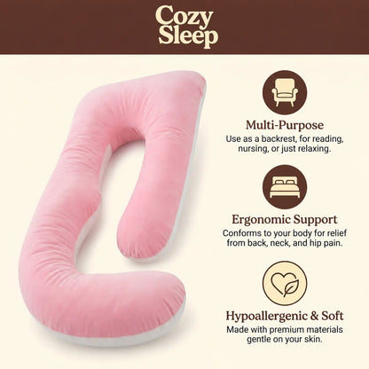 Cozy Sleep™ Passenger Pillow