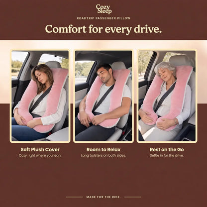 Cozy Sleep™ Passenger Pillow