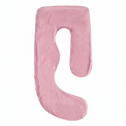 Cozy Sleep™ Pillowcase - Pink
