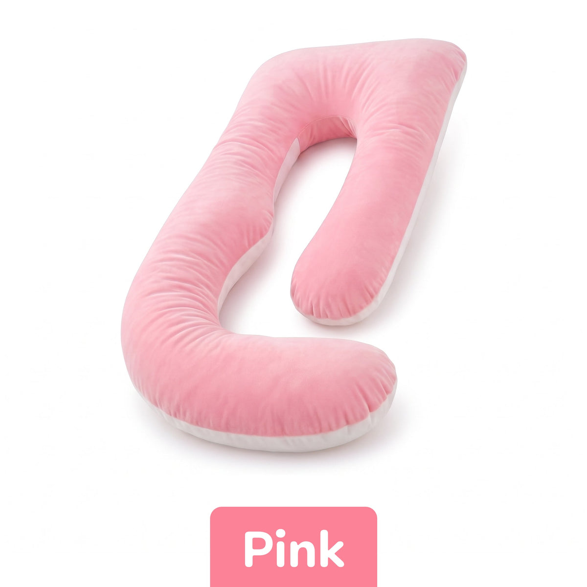 Cozy Sleep™ Passenger Pillow - Pink