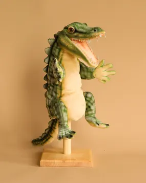 Alligator Puppet