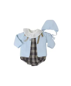 Baby Fashion Completo  534.4 CON BOTTONI