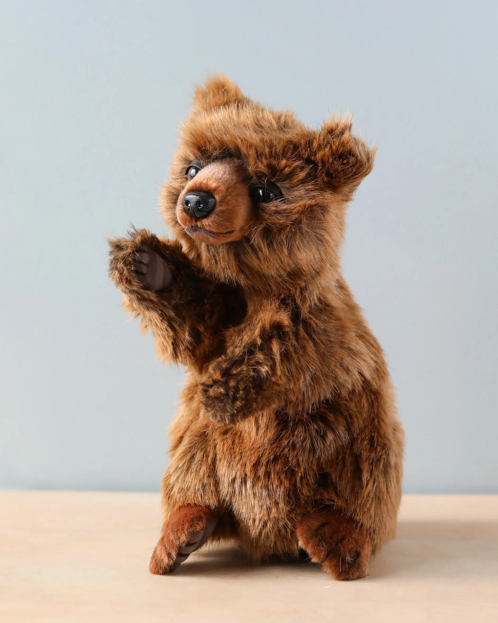 Bear Puppet