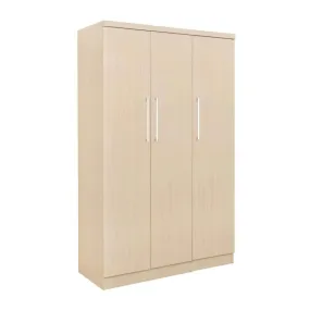 Borese II 3 Open Door Wardrobe