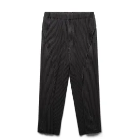 BOW PLEATED PANTS