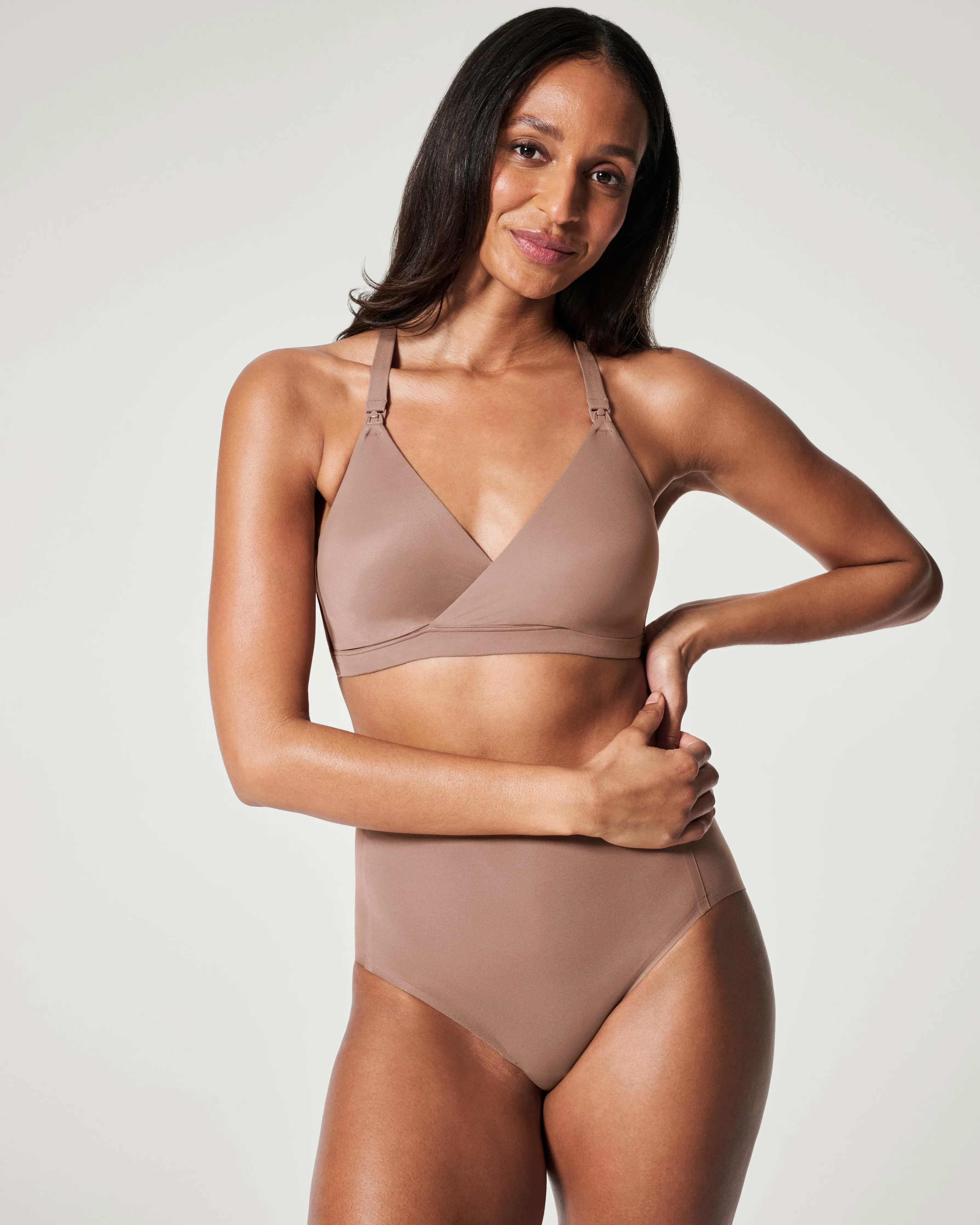 Bra-llelujah!® Mama Nursing Bra