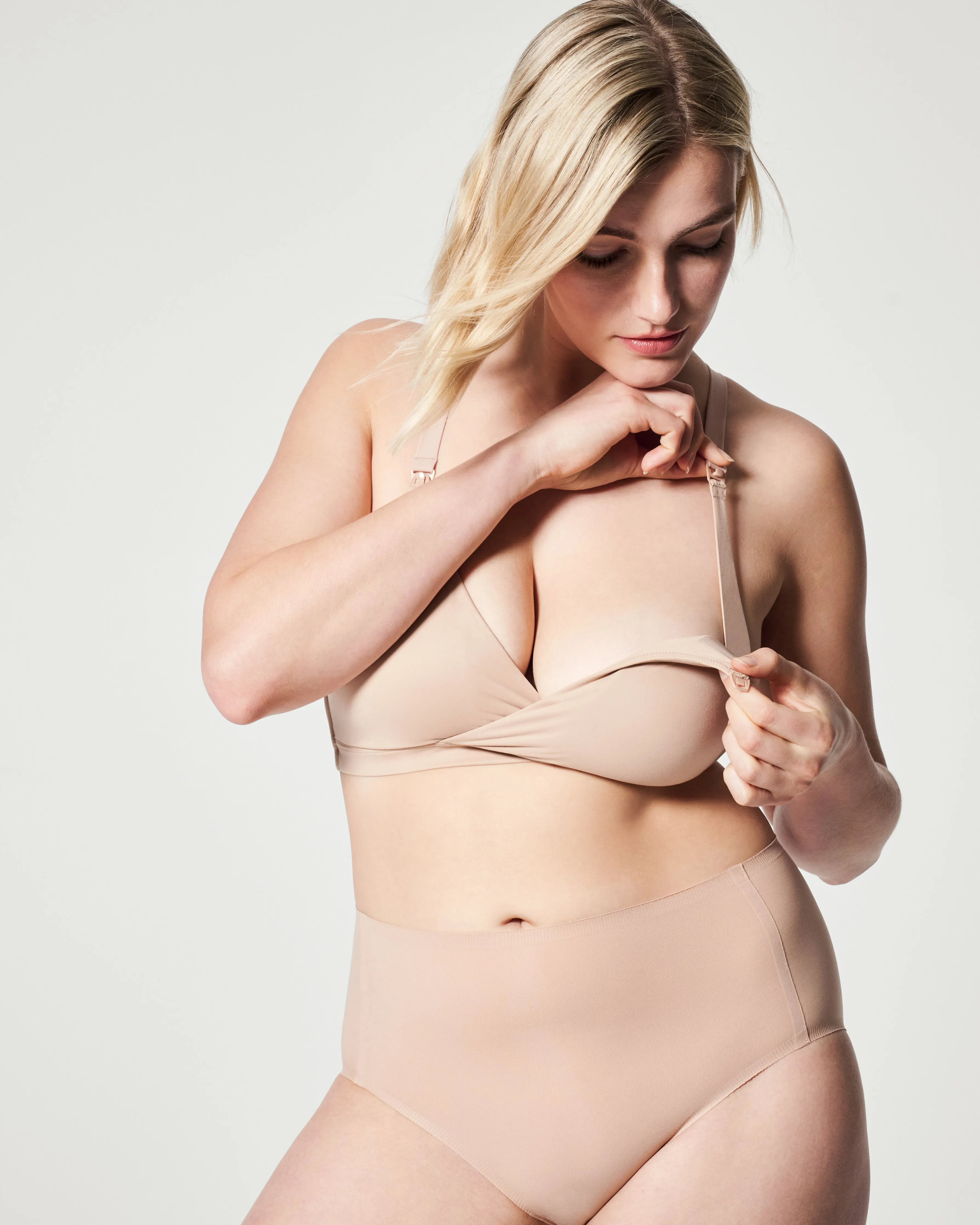 Bra-llelujah!® Mama Nursing Bra