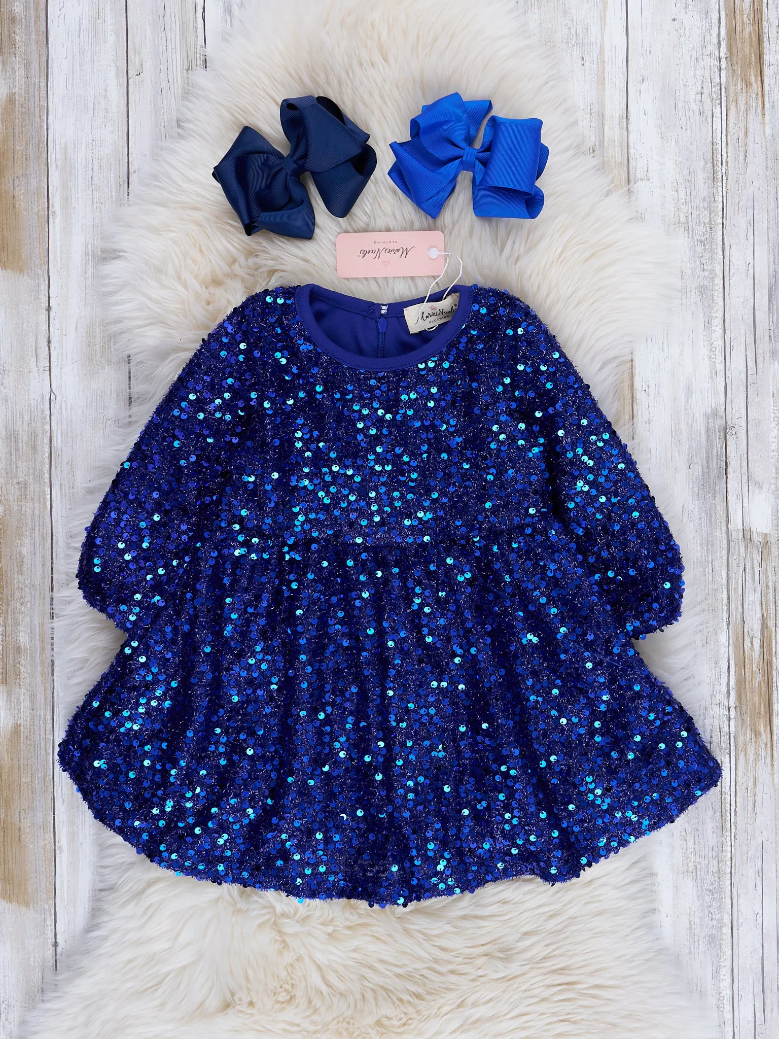 Dazzling Sparkles Sequin Dress