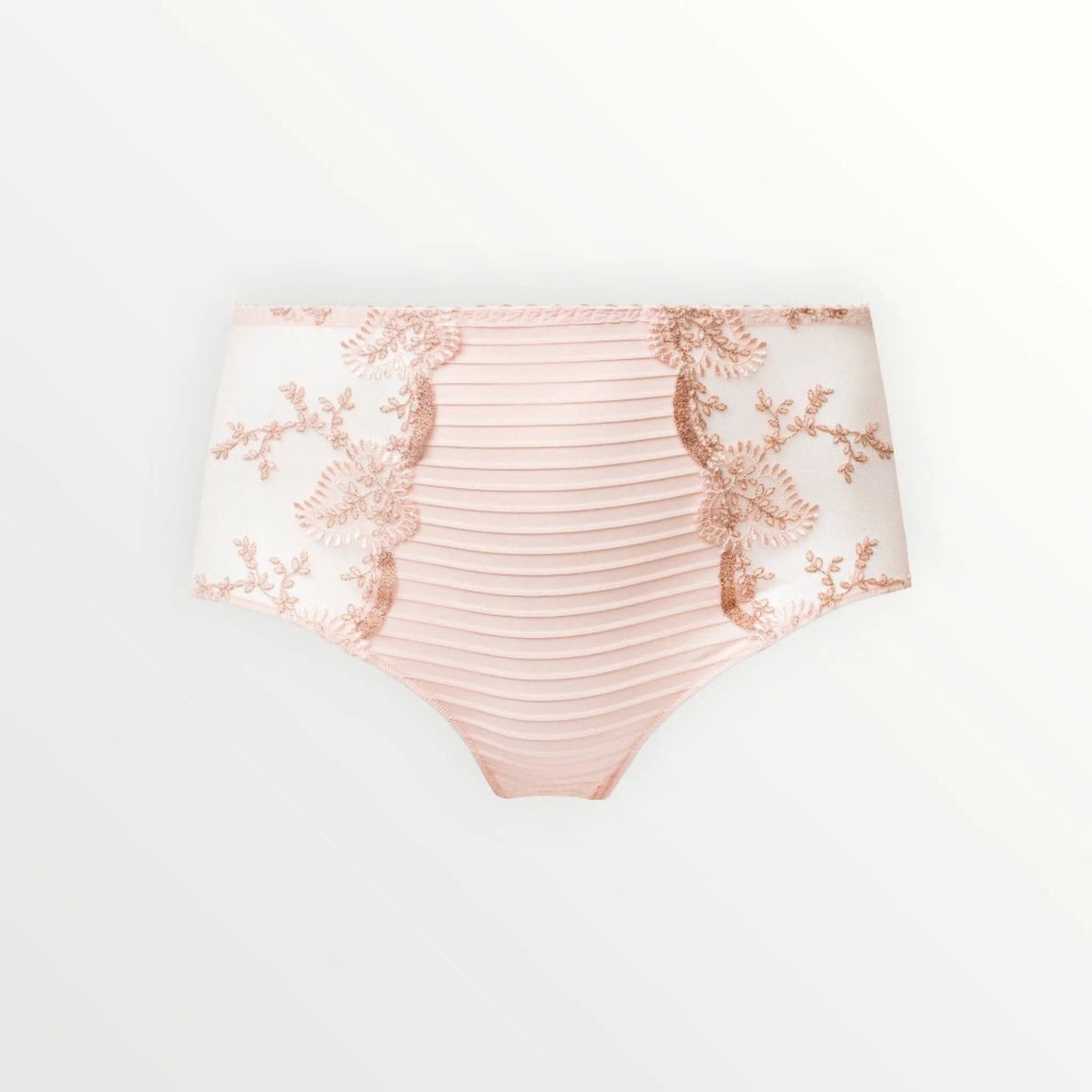 Elise Contour Panty | Nude Rose