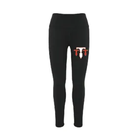 Fashion Biz Ladies Flex Full Leggings