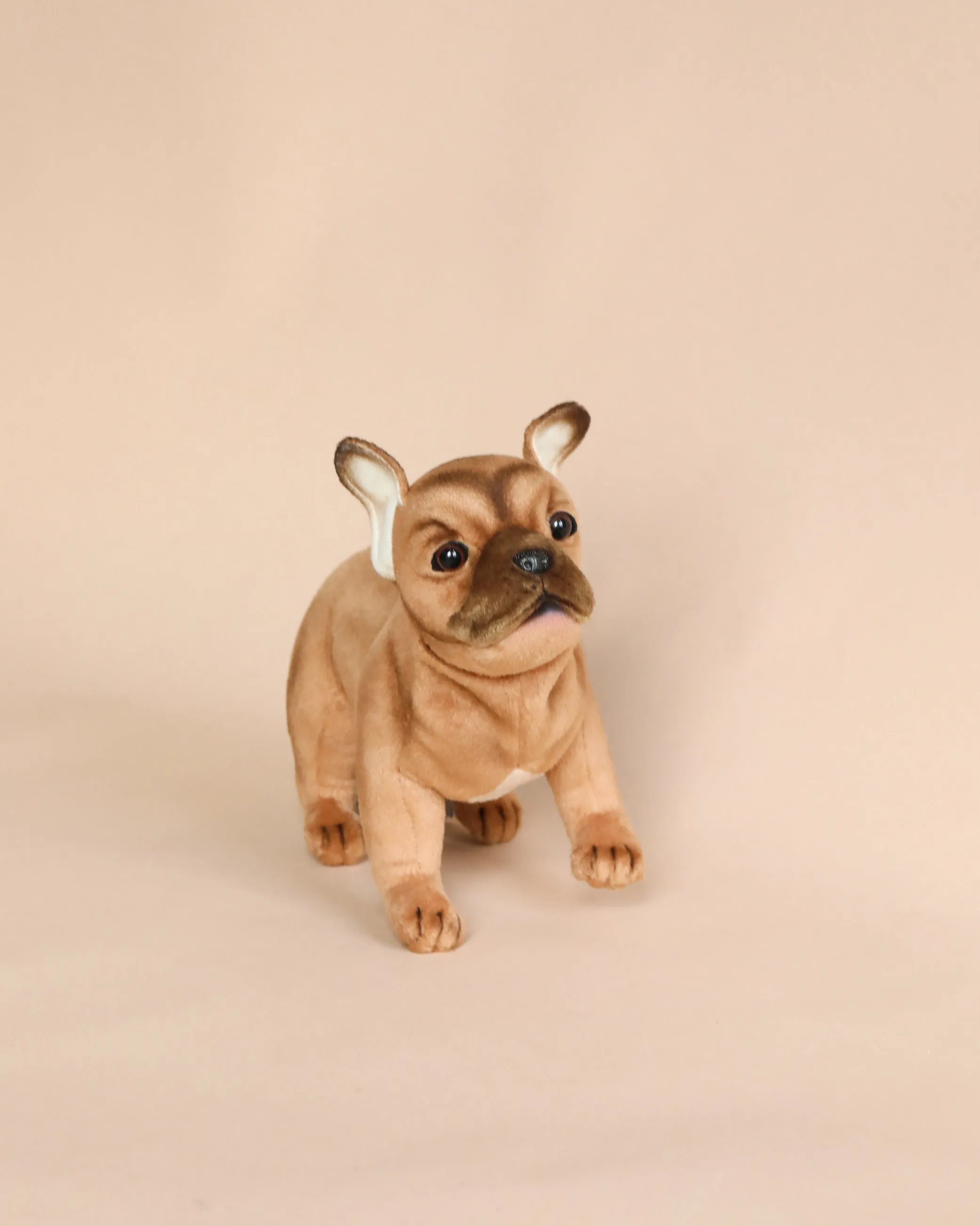 French Bulldog Beige Dog Stuffed Animal