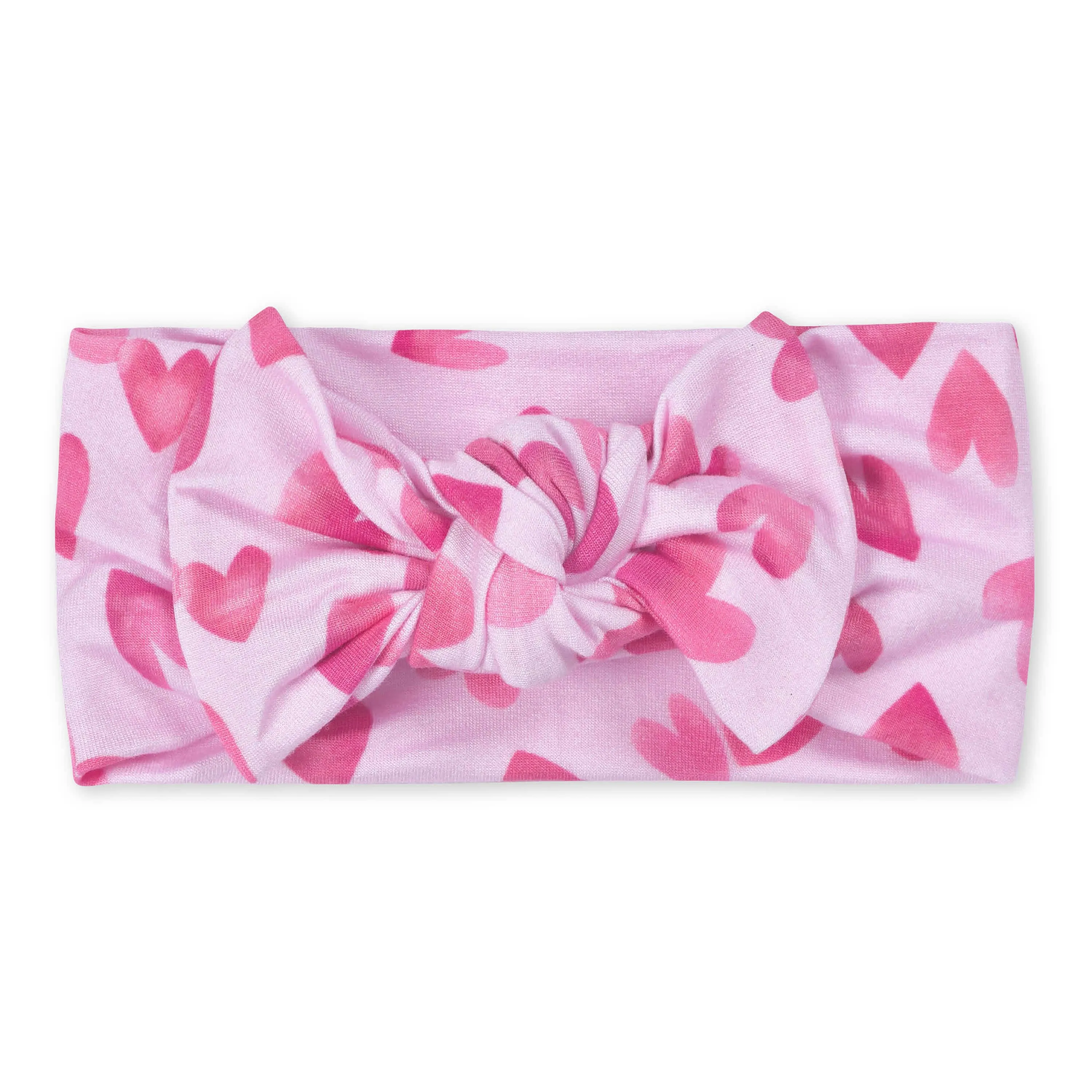 Girls Heartfelt Buttery Soft Viscose Made from Eucalyptus Headband