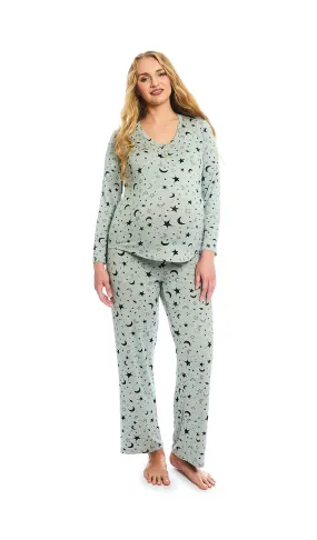 Laina 2-Piece Twinkle Night