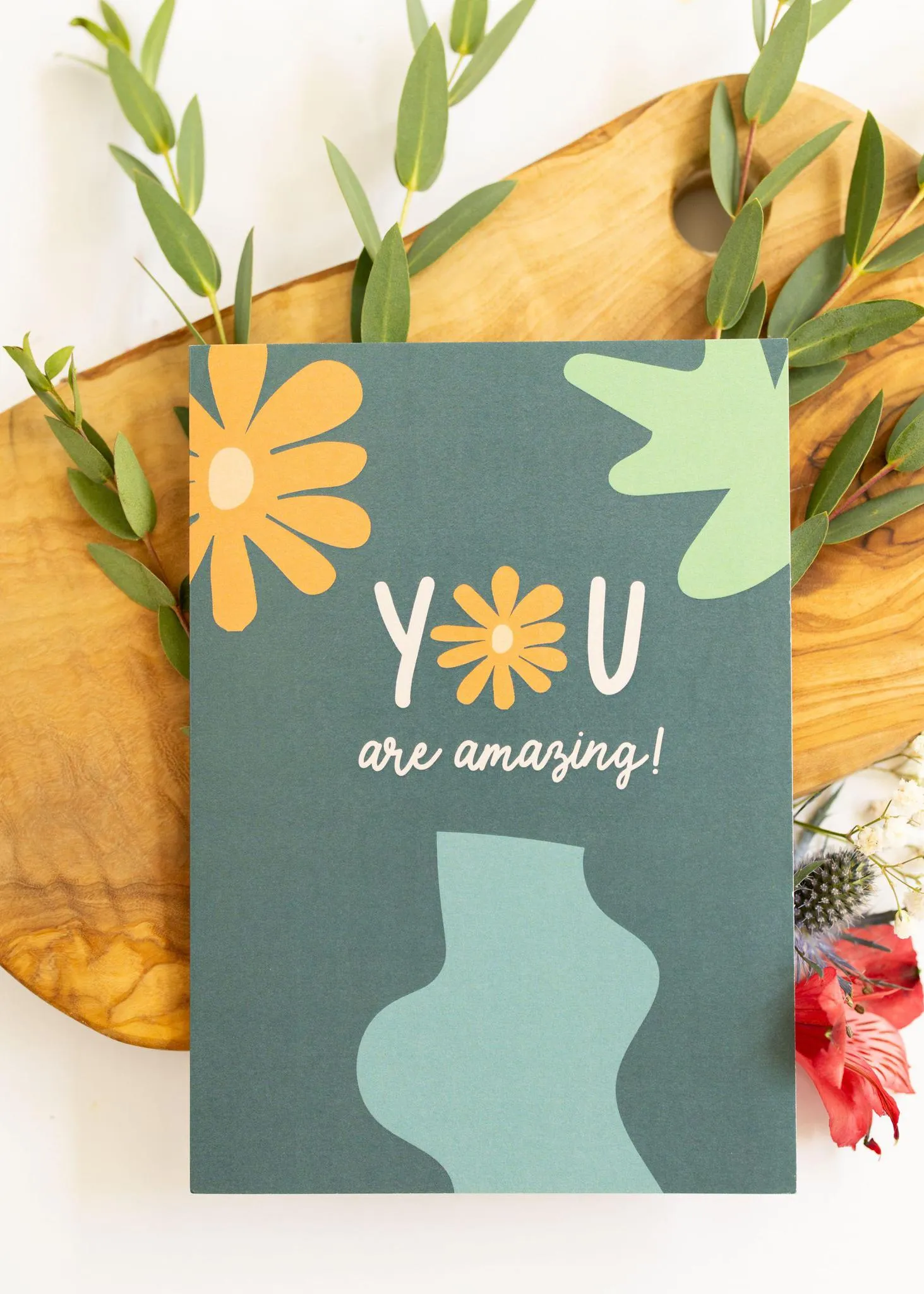 Made to Thrive | Greeting Card Set