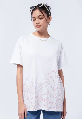 Oversized Short Sleeve Graphic Tee