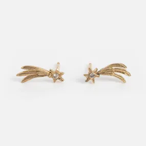 Shooting Star Studs