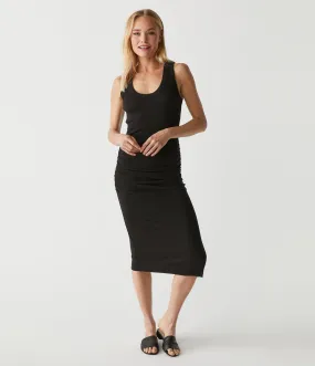 Ulla Ribbed Dress