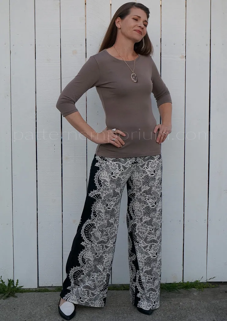 Urban Pants Collection | Stretch Sewing Pattern