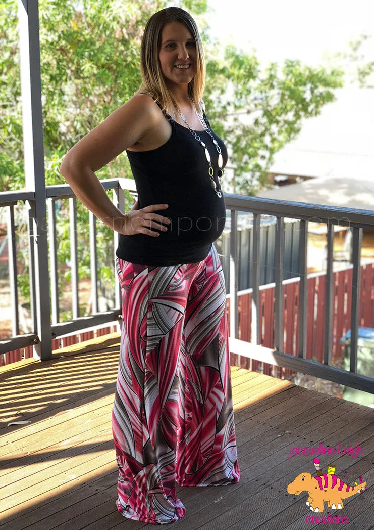 Urban Pants Collection | Stretch Sewing Pattern