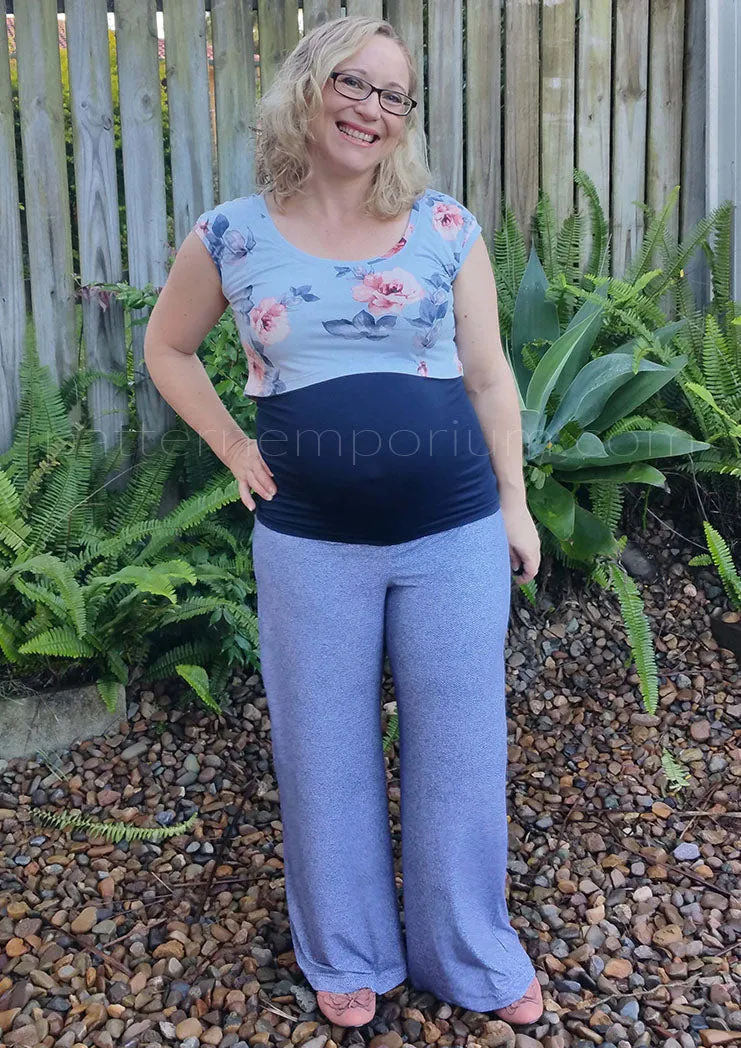 Urban Pants Collection | Stretch Sewing Pattern