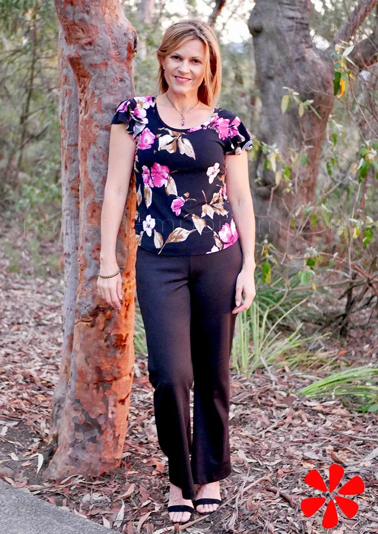 Urban Pants Collection | Stretch Sewing Pattern