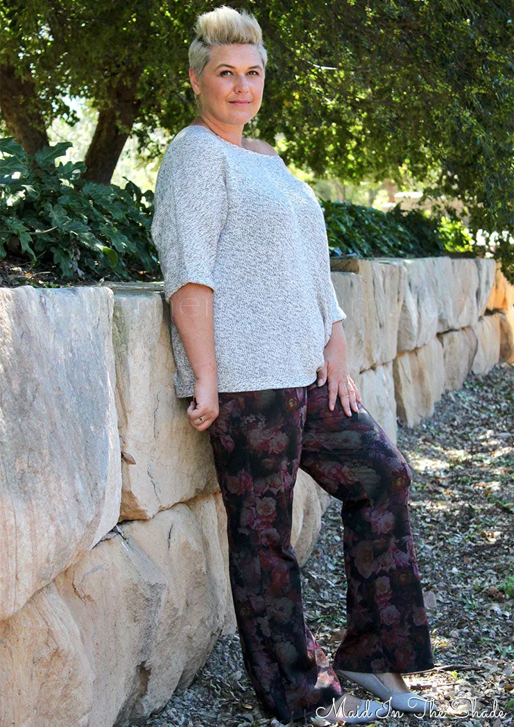 Urban Pants Collection | Stretch Sewing Pattern