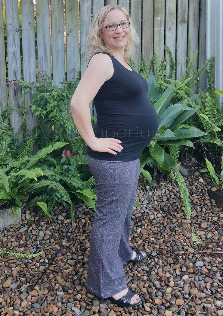 Urban Pants Collection | Stretch Sewing Pattern