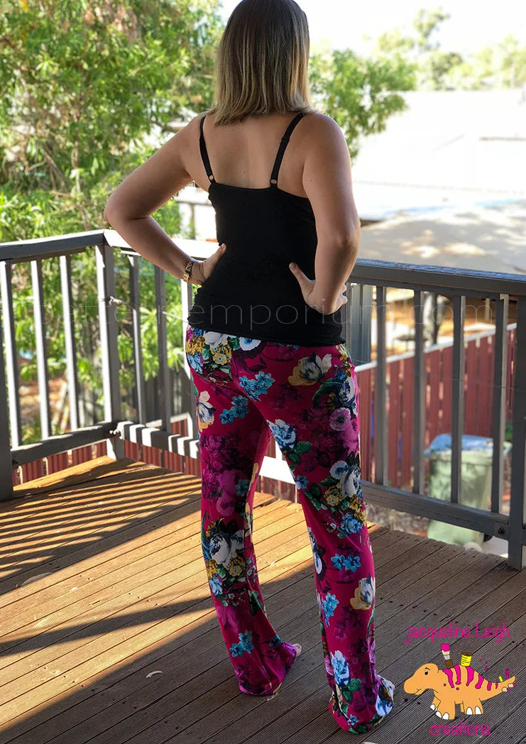 Urban Pants Collection | Stretch Sewing Pattern