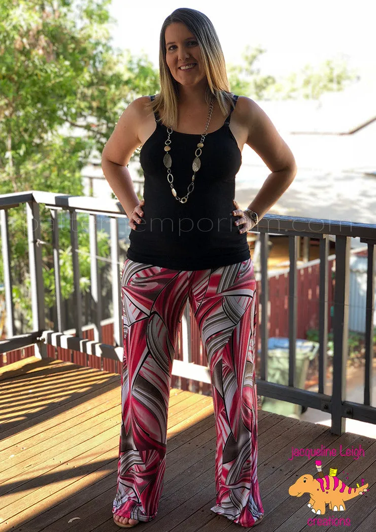 Urban Pants Collection | Stretch Sewing Pattern