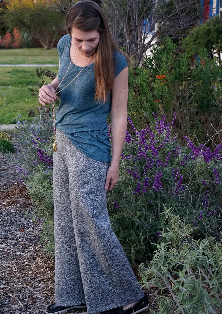 Urban Pants Collection | Stretch Sewing Pattern