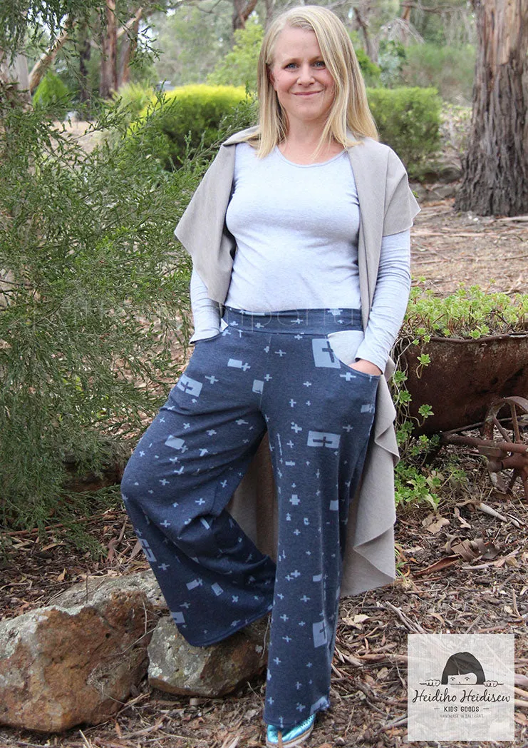 Urban Pants Collection | Stretch Sewing Pattern