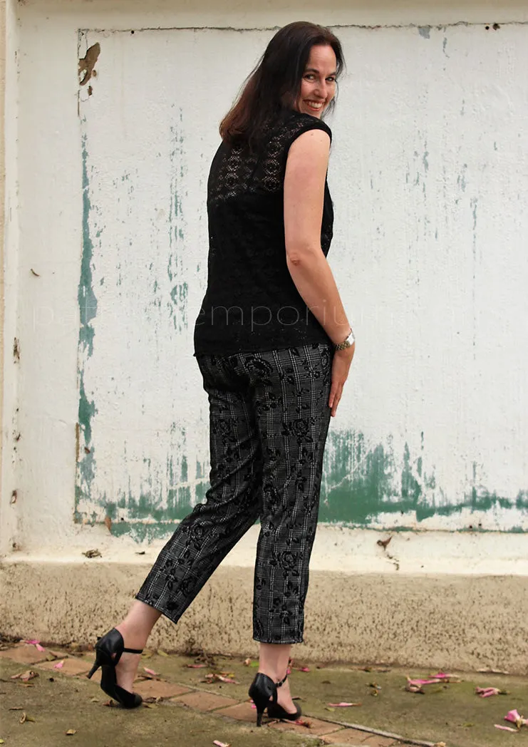 Urban Pants Collection | Stretch Sewing Pattern