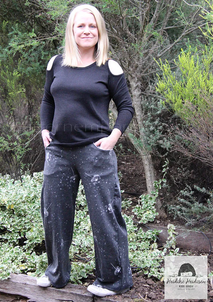 Urban Pants Collection | Stretch Sewing Pattern